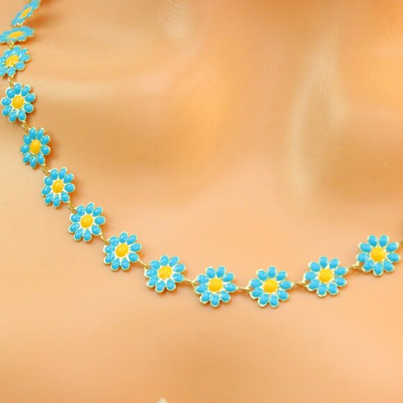 "New Beautiful Design Necklace Chain for Women/Girls, Gift, N634 - Picture 7 of 10